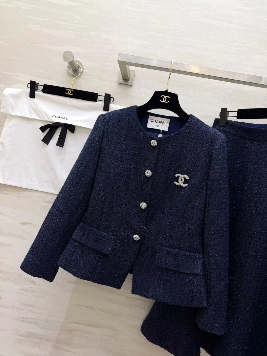 Костюмы Женские Chanel 18628999