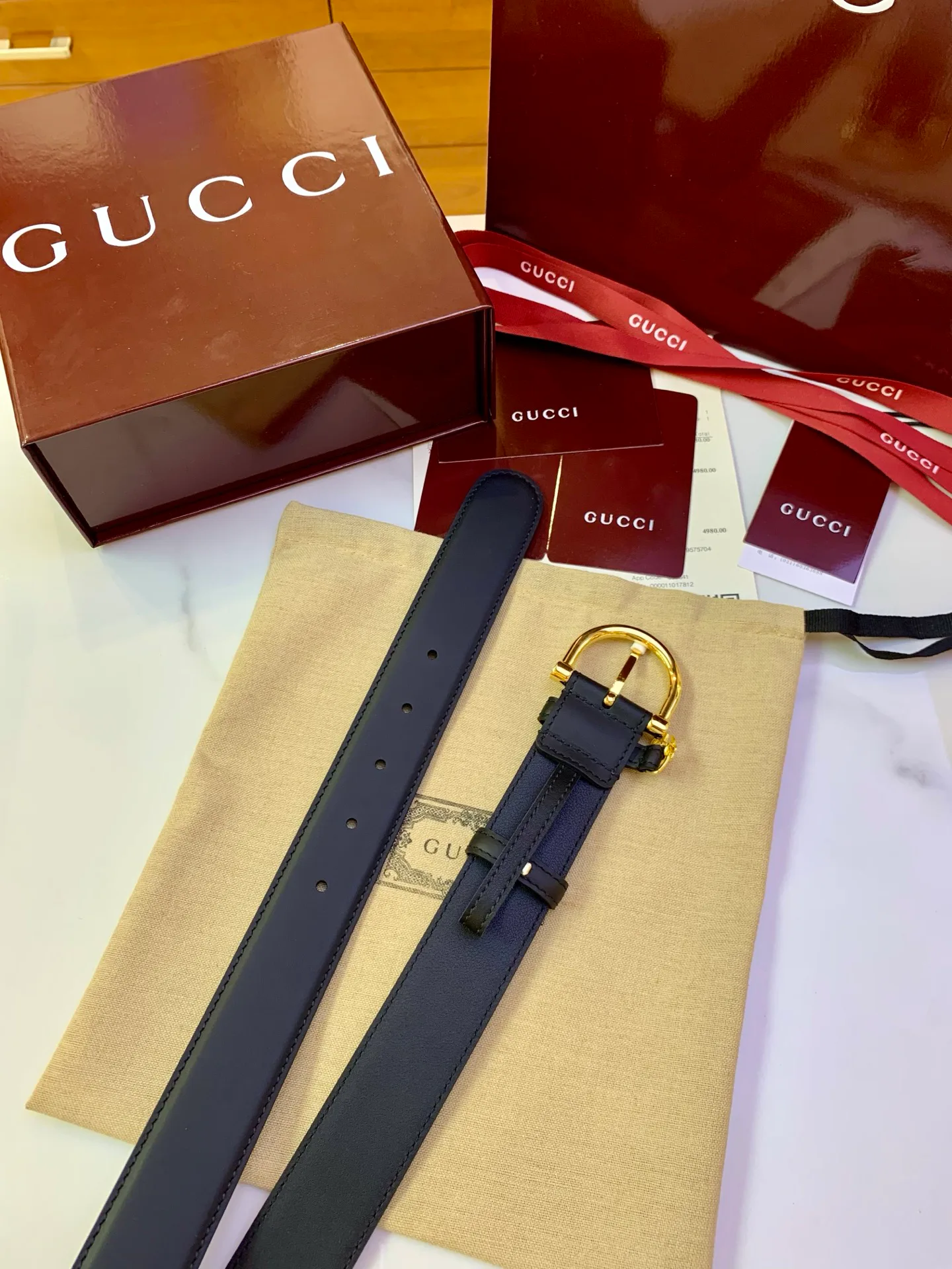 Ремни Gucci 17765971