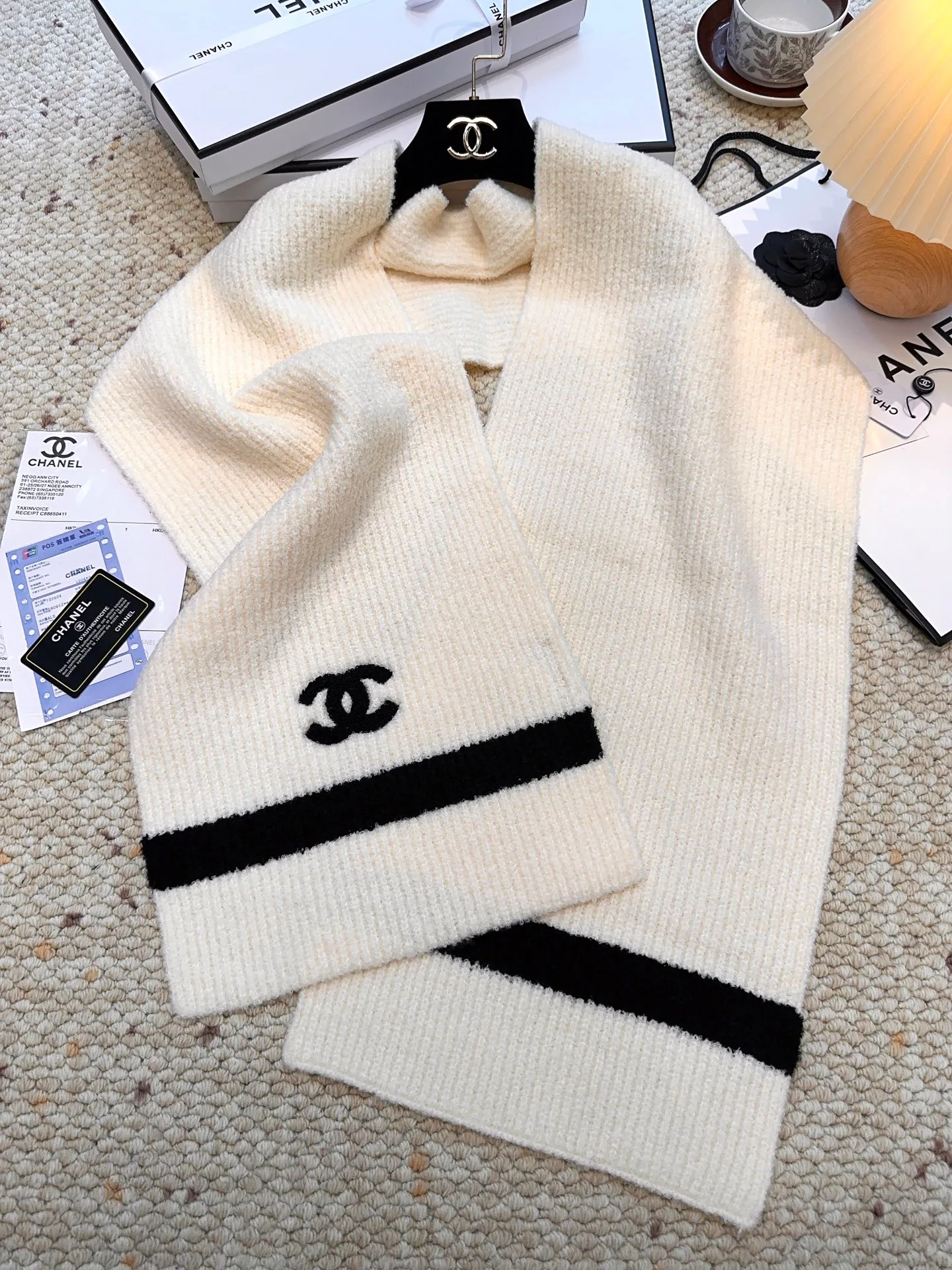 Шарфы Chanel 336727