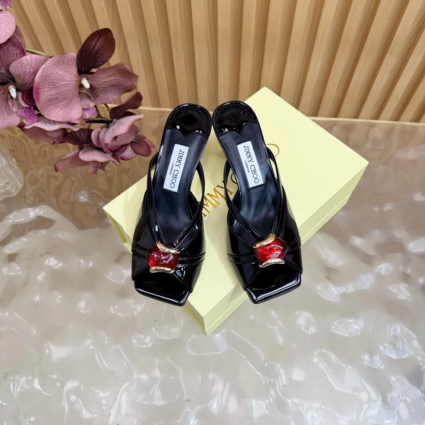 Босоножки Женские Jimmy Choo 17406212