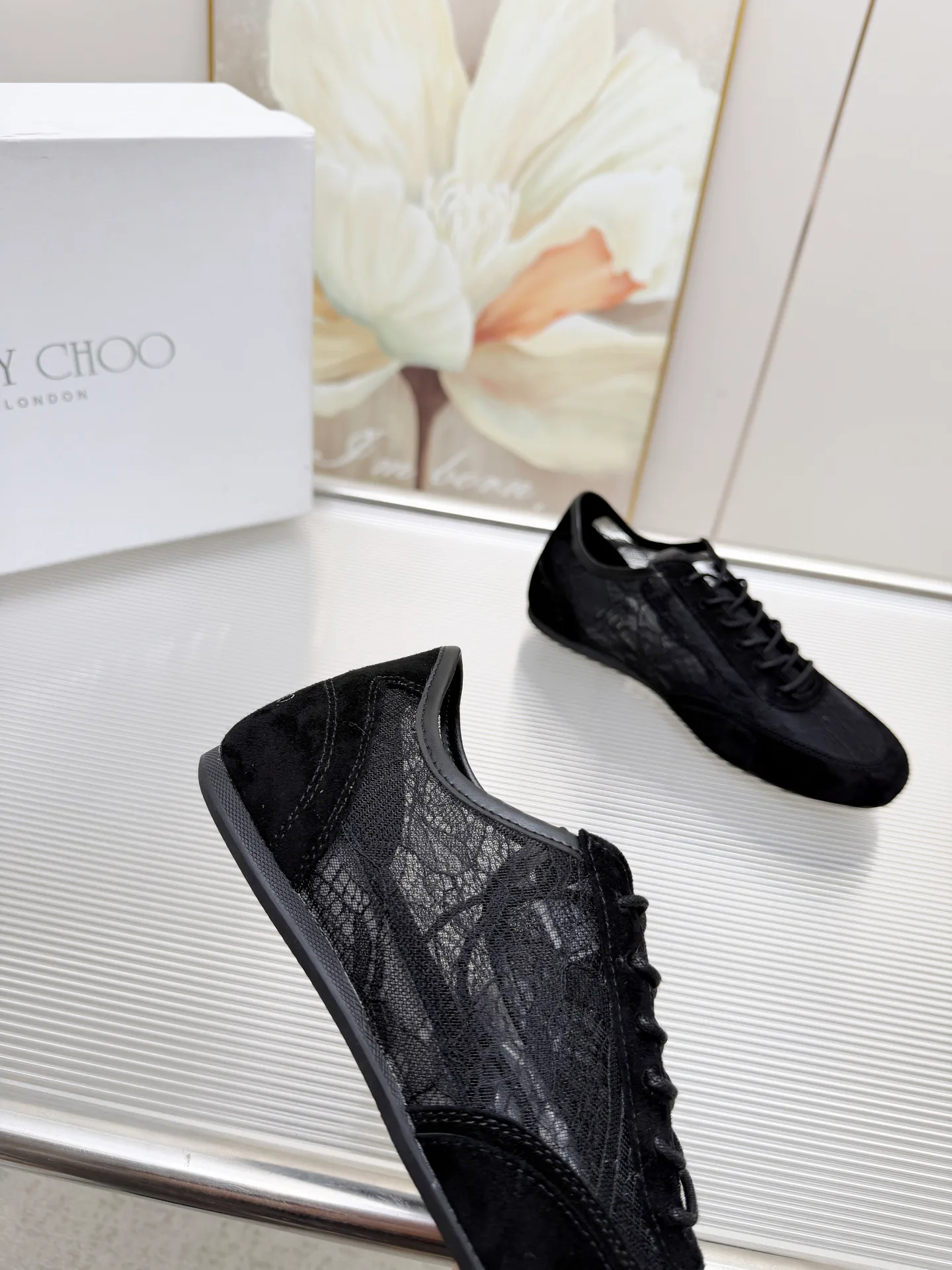 Кроссовки Женские Jimmy Choo 11416316