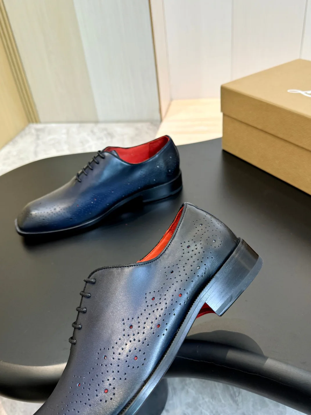 Лоферы И Туфли Мужские Christian Louboutin 18017885
