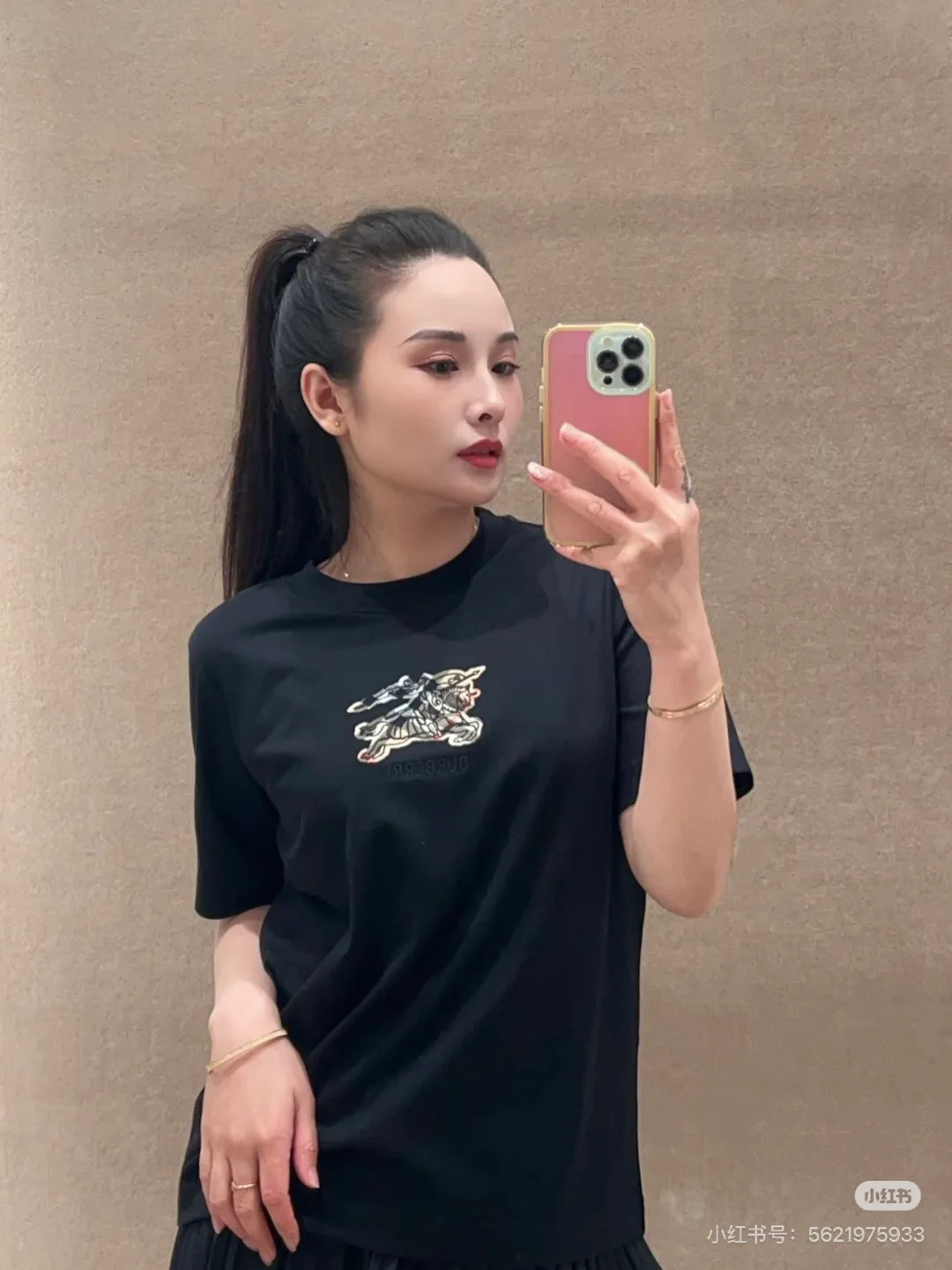 Футболки Женские Burberry 454571