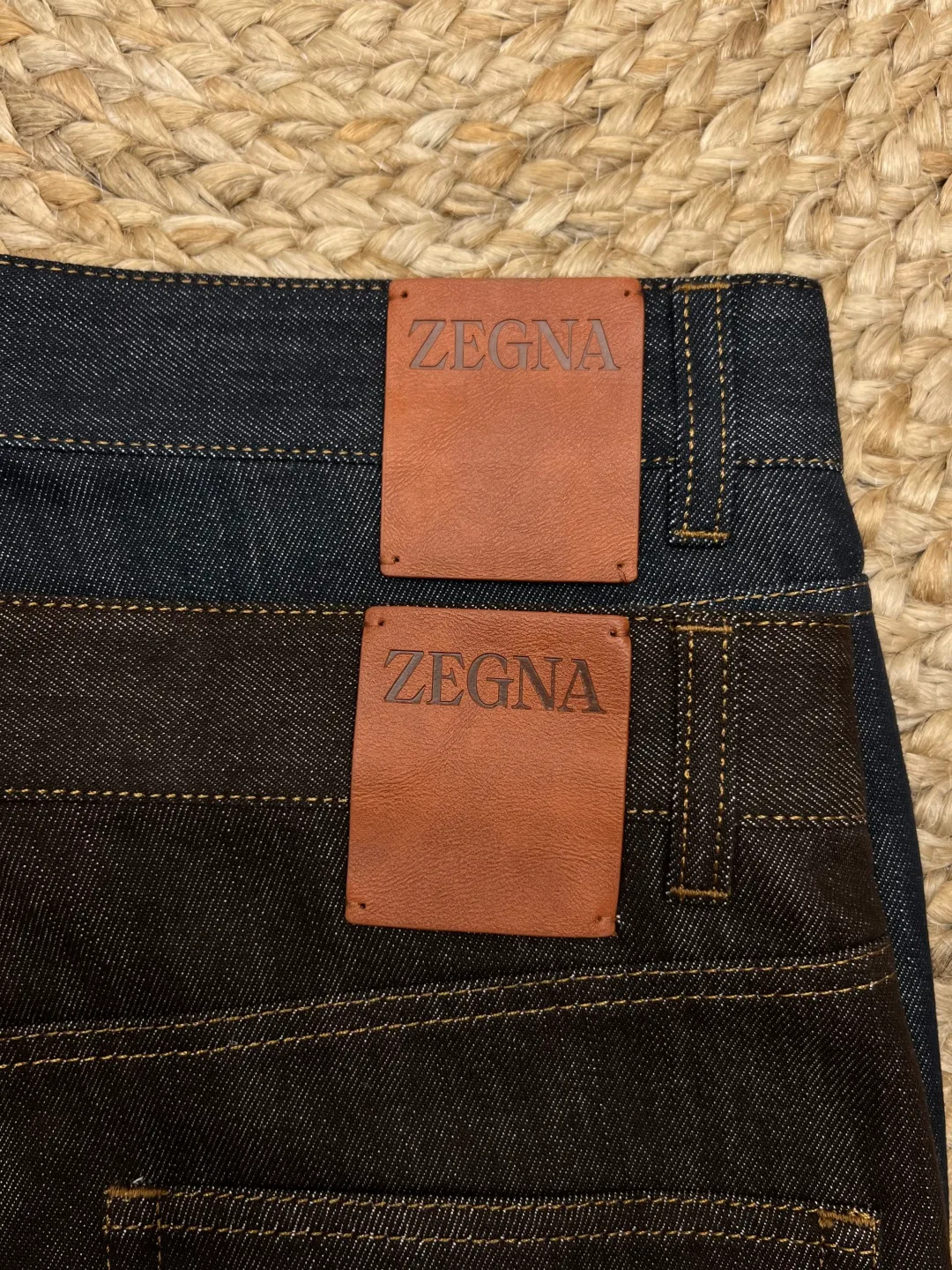 Джинсы Мужские Zegna 18260803