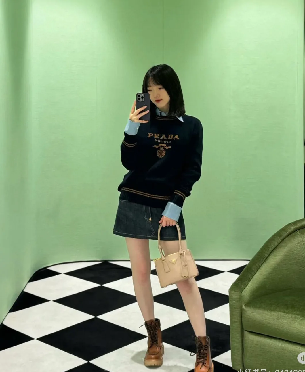 Джемперы И Свитеры Женские Prada 18733727