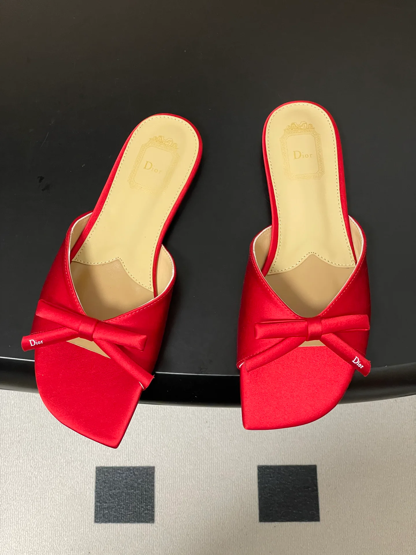 Босоножки Женские Christian Dior 11897541