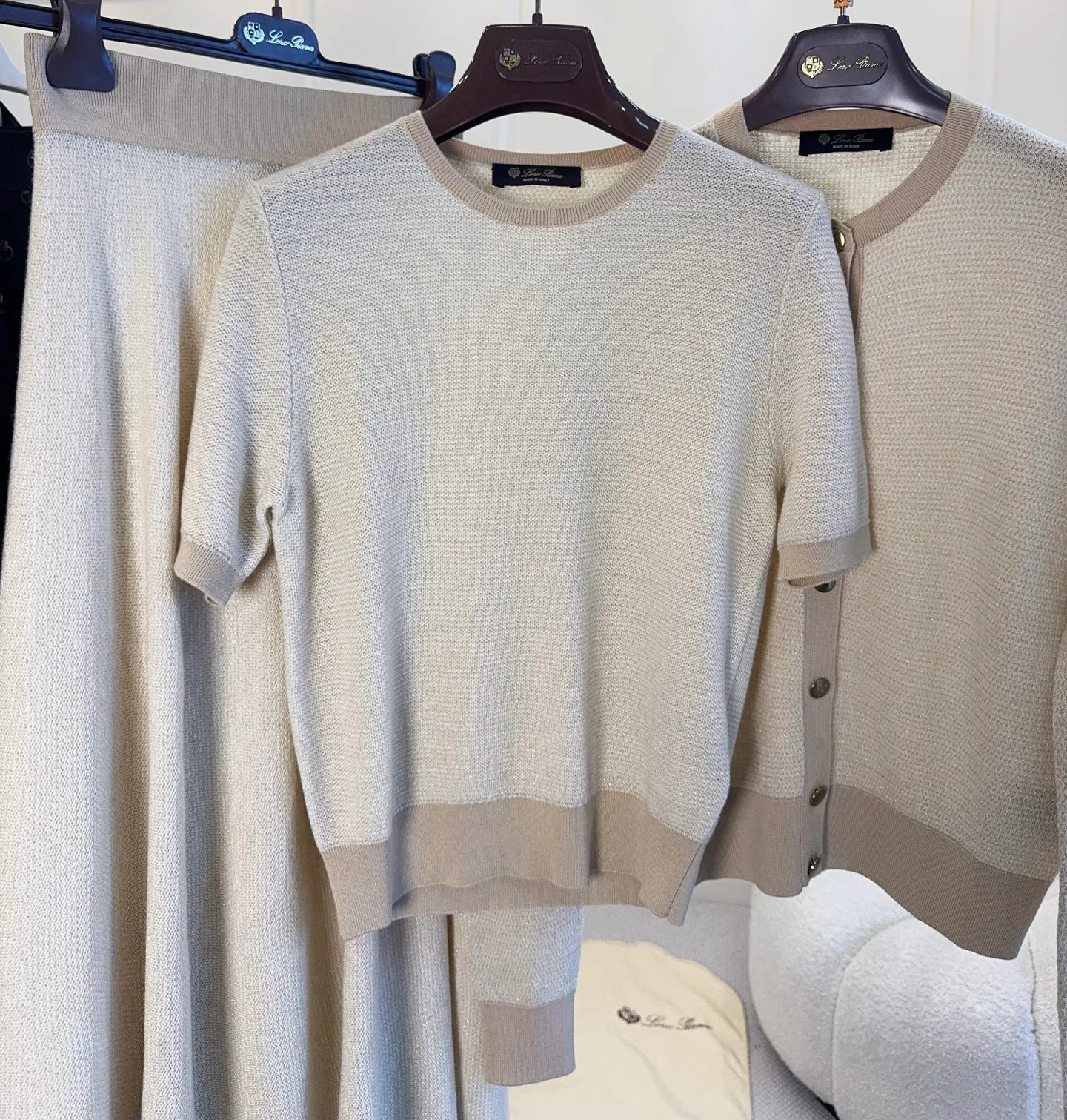 Джемперы И Свитеры Женские Loro Piana 18405425