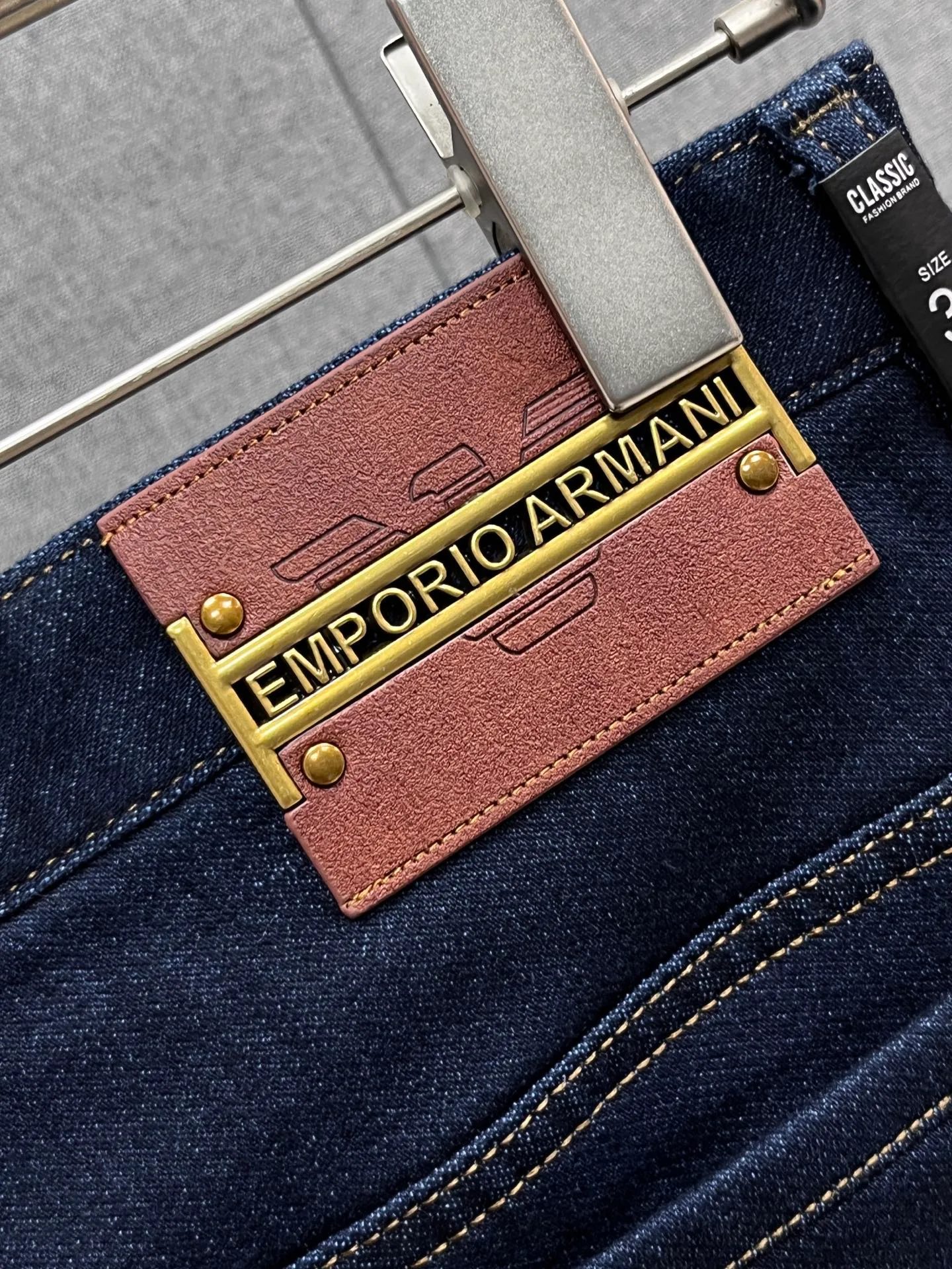 Джинсы Мужские Armani 9175054