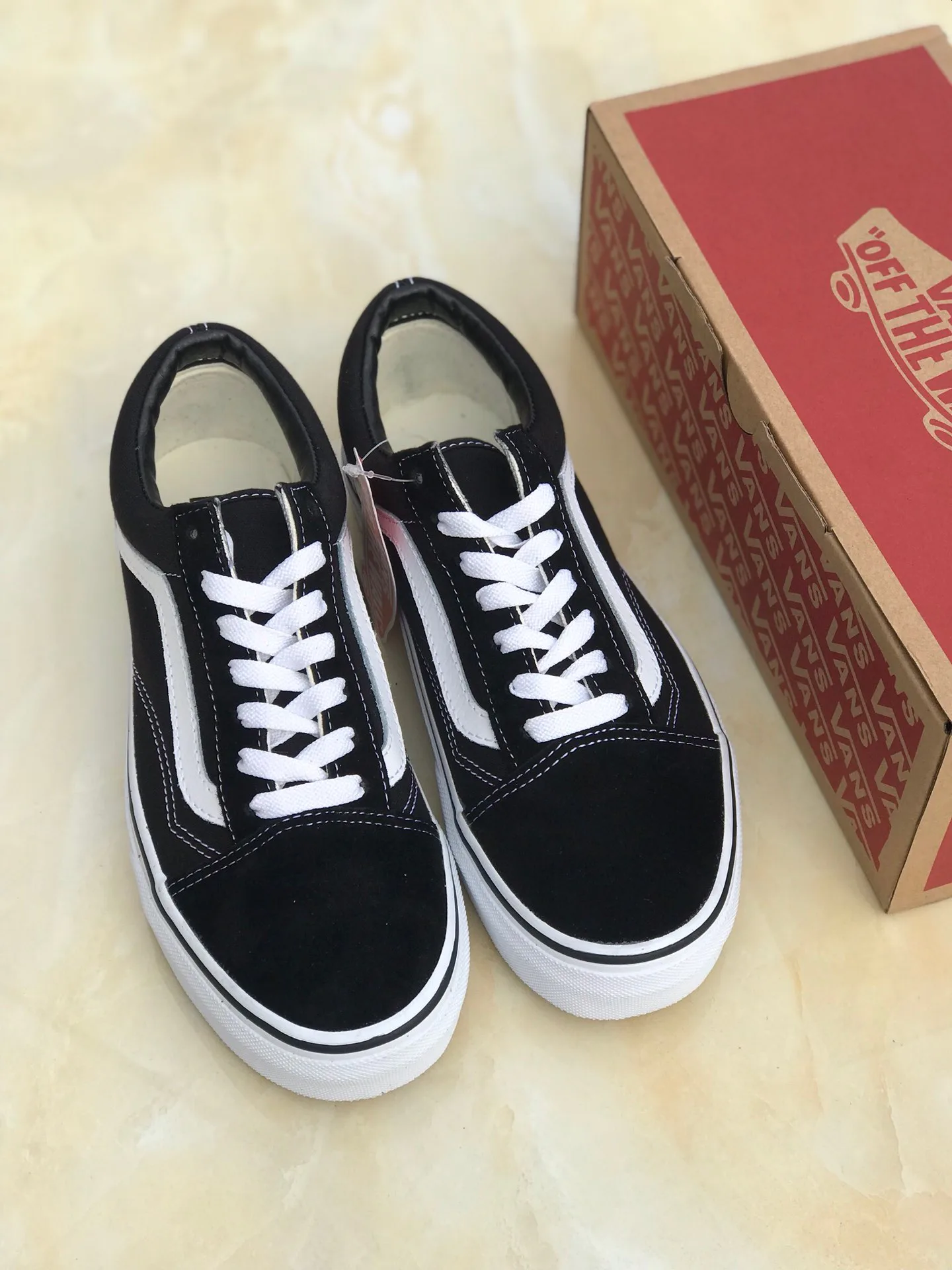 Кеды Женские Vans 1078