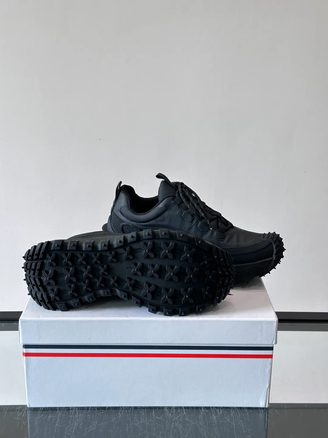 Кроссовки Мужские Moncler 18321724