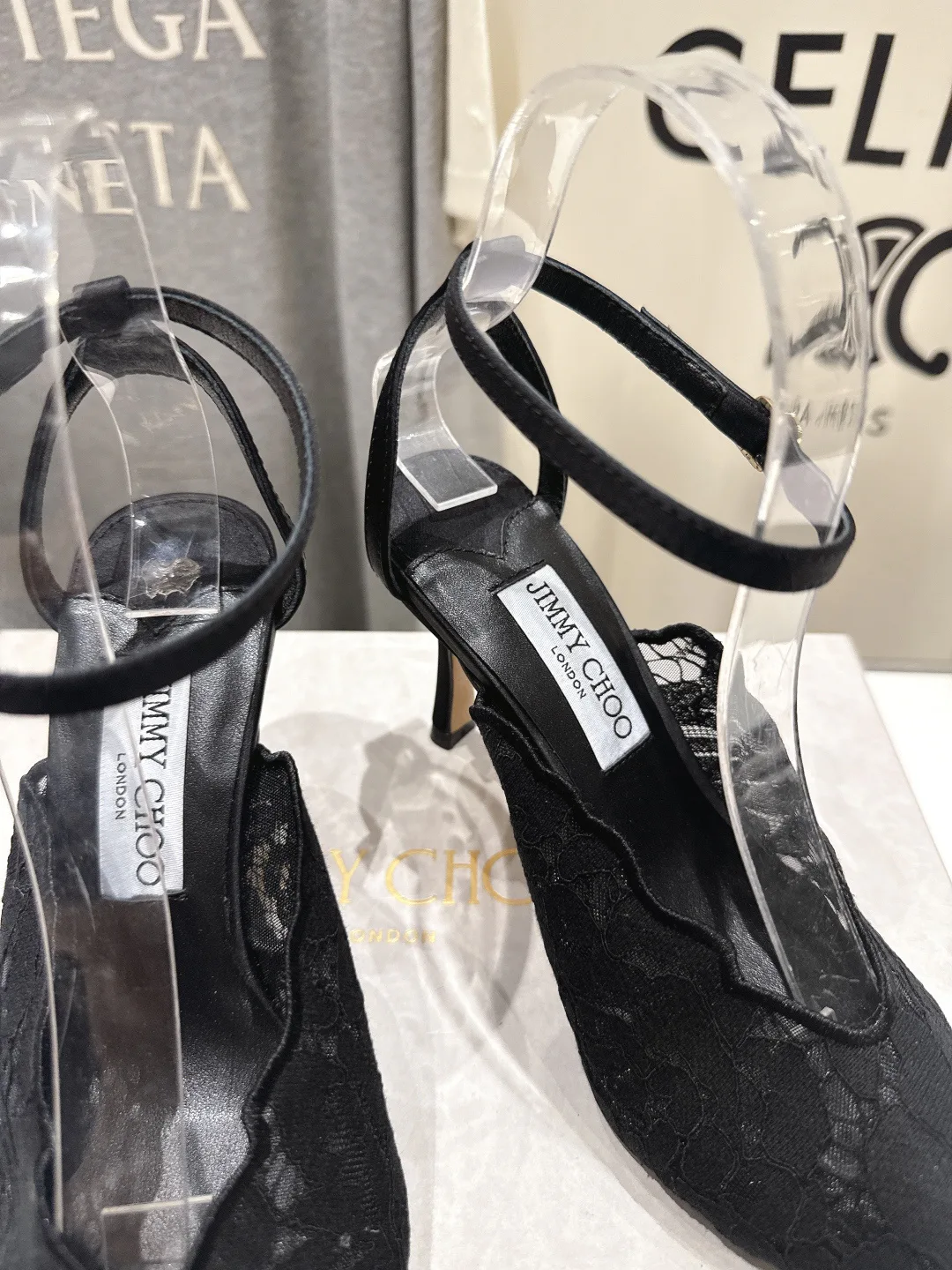 Туфли Женские Jimmy Choo 17487758
