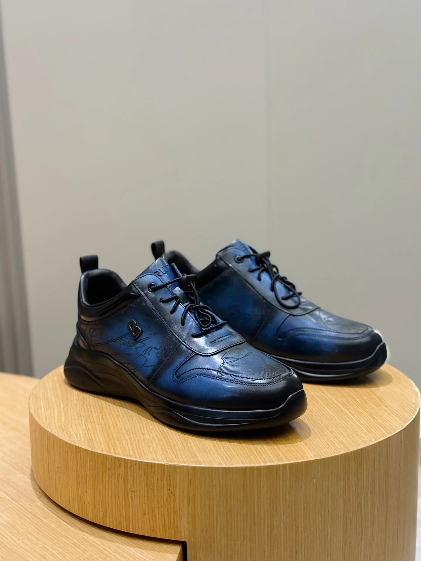Ботинки Мужские Berluti 11704922