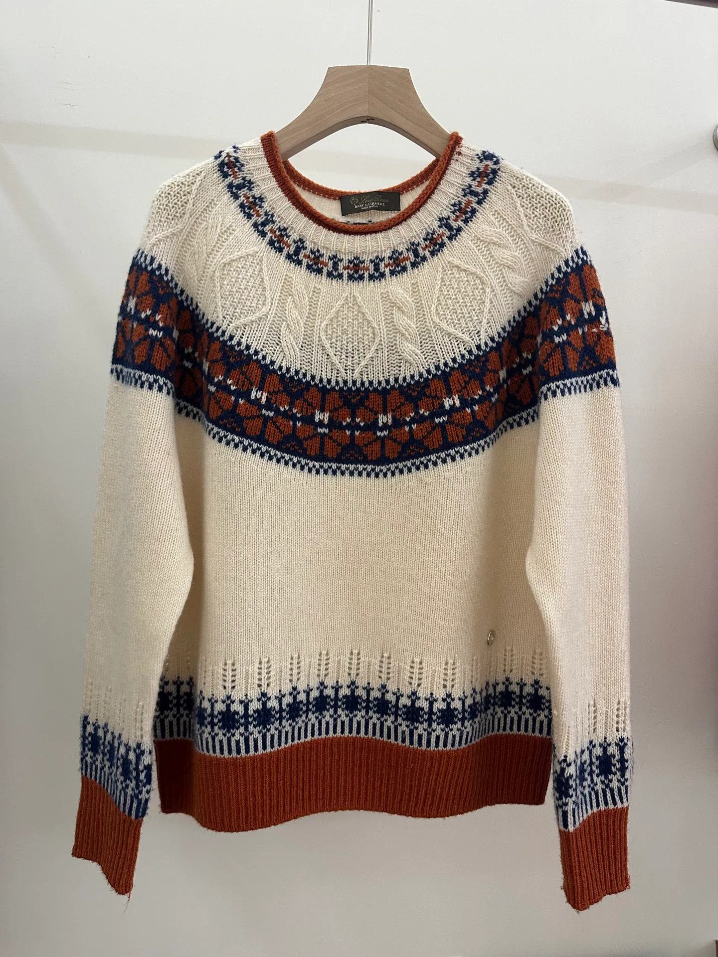 Джемперы И Свитеры Женские Loro Piana 435000