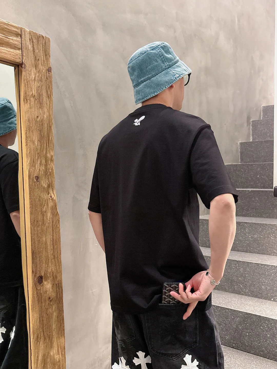 Футболки Мужские Burberry 3369