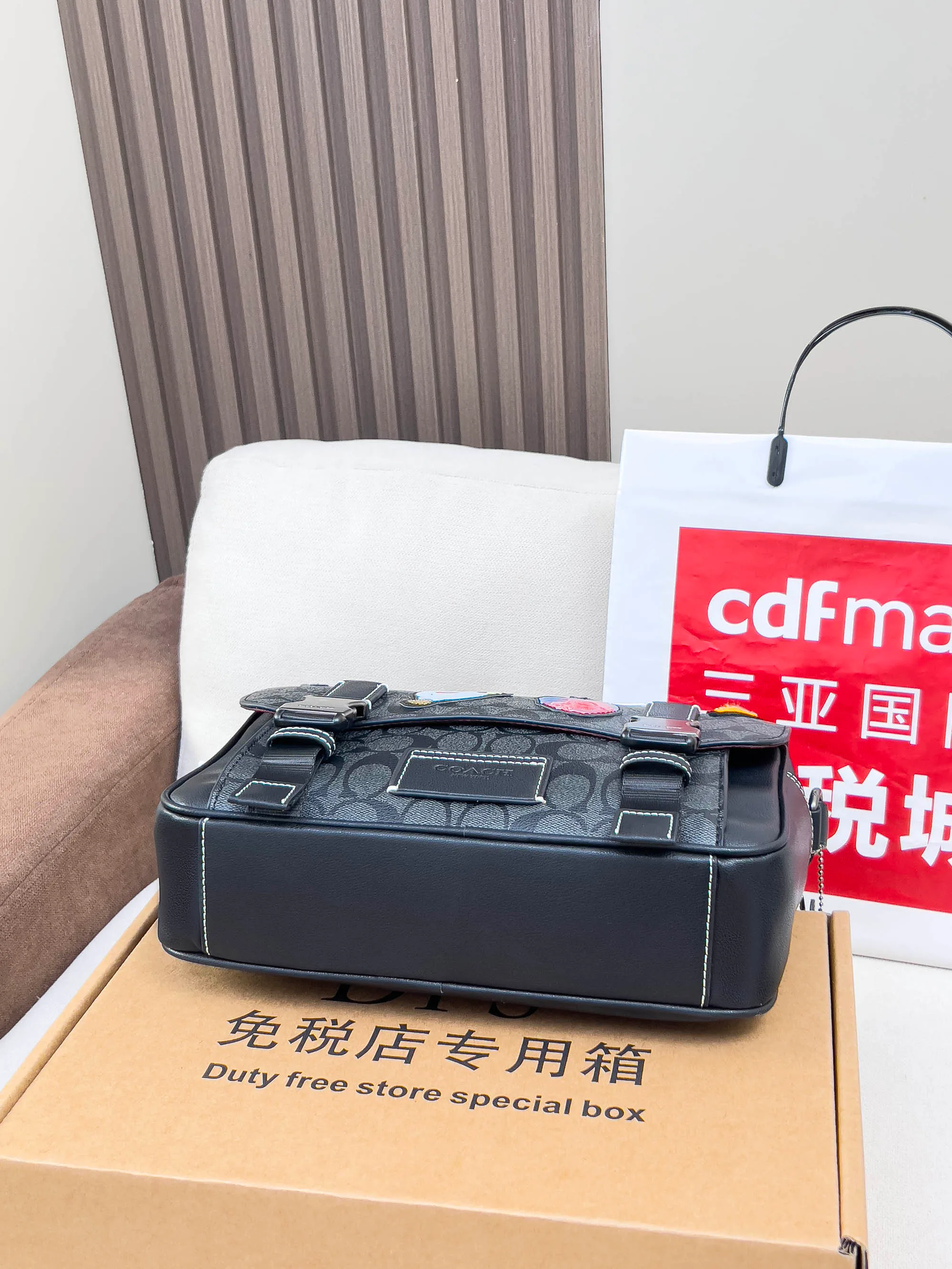 Поясные Сумки Мужские Coach 6262078