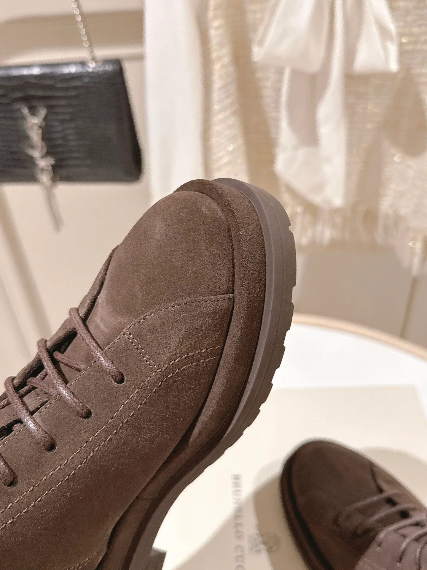 Ботинки Женские Brunello Cucinelli 96850