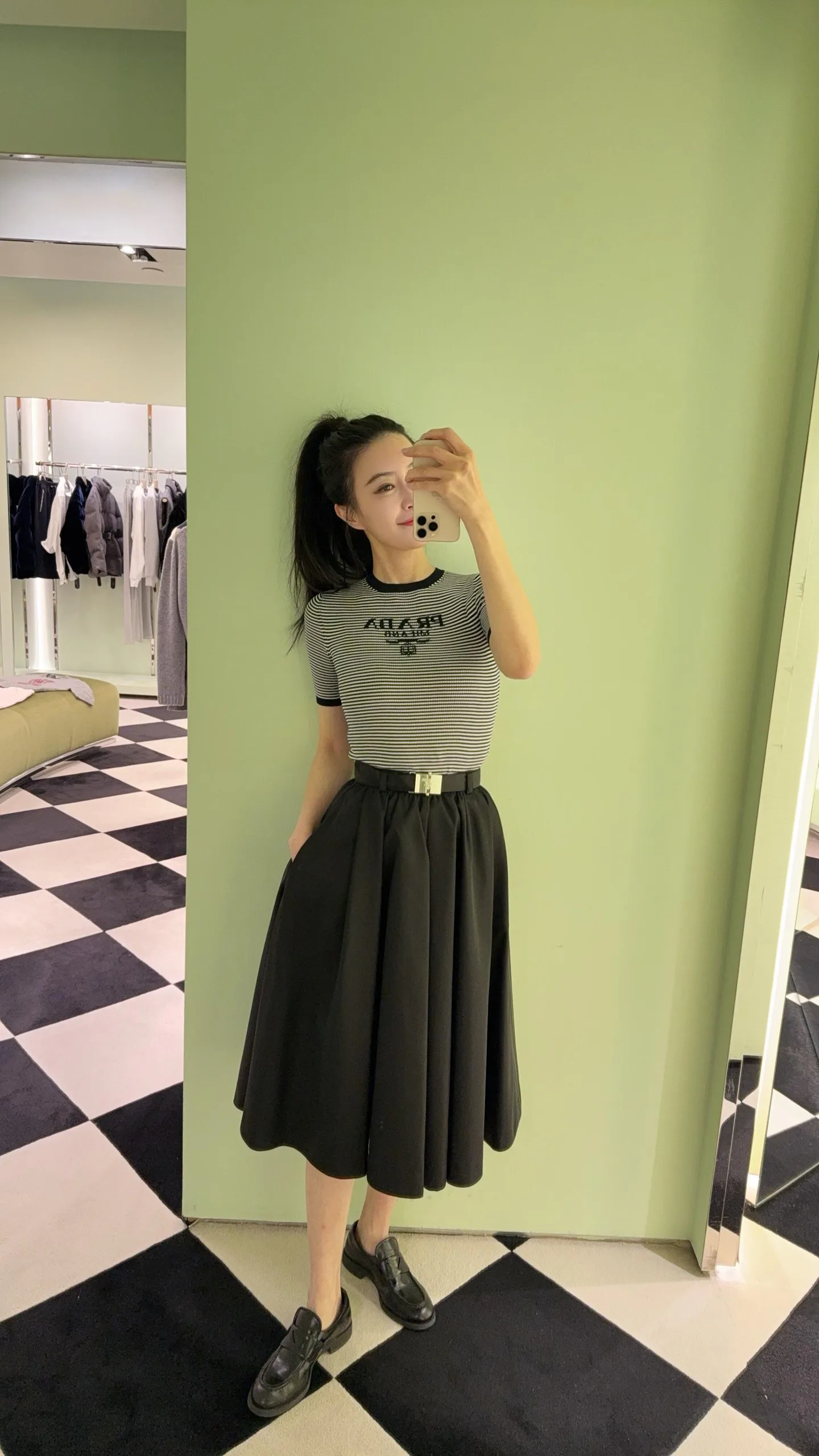 Футболки Женские Prada 11397791