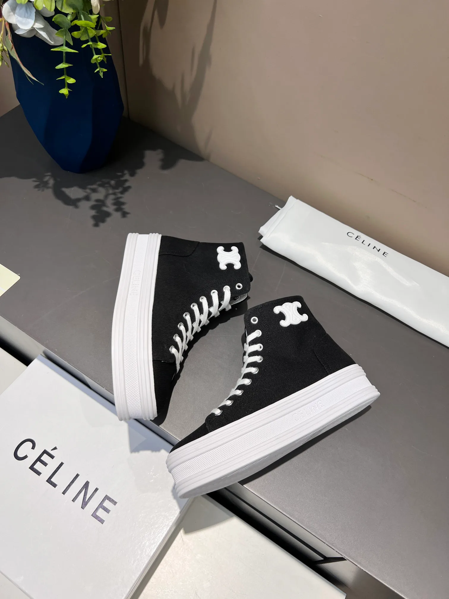 Кеды Женские Celine 85662