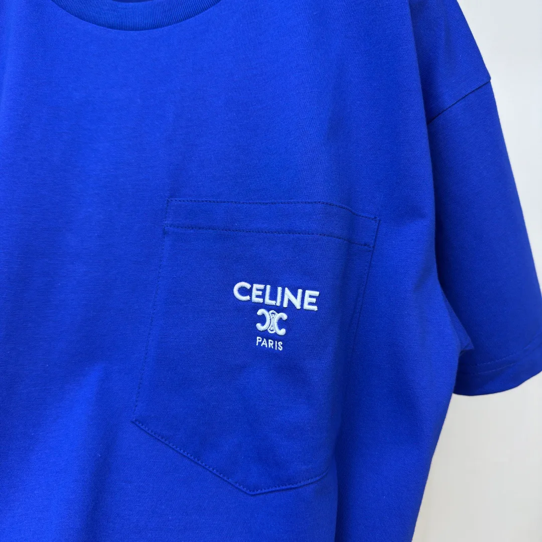 Футболки Мужские Celine 4539550