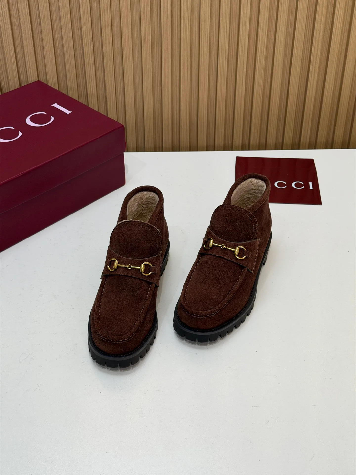 Лоферы И Мокасины Женские Gucci 19005806