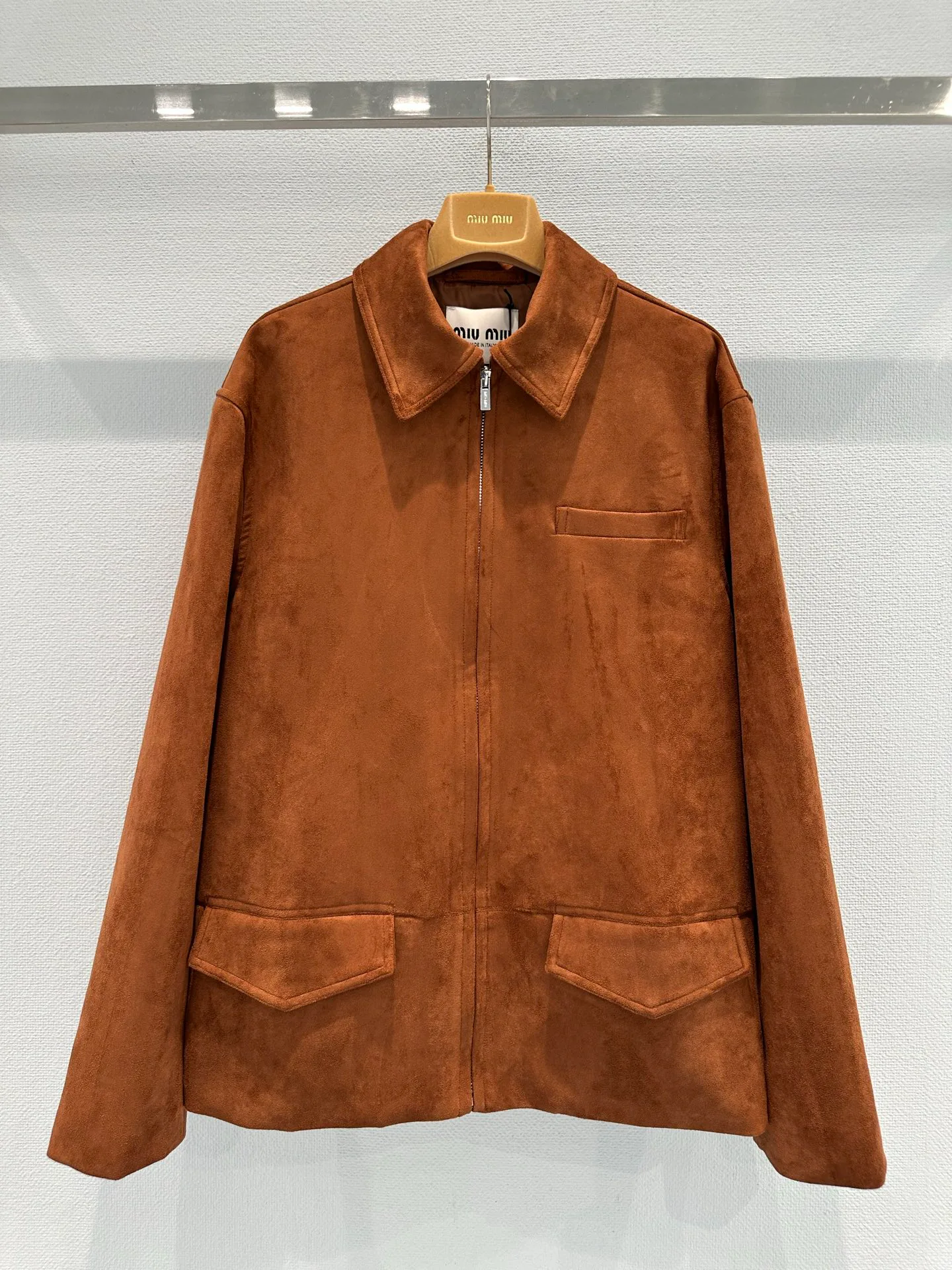 Куртки И Пуховики Женские Miu Miu 2580174