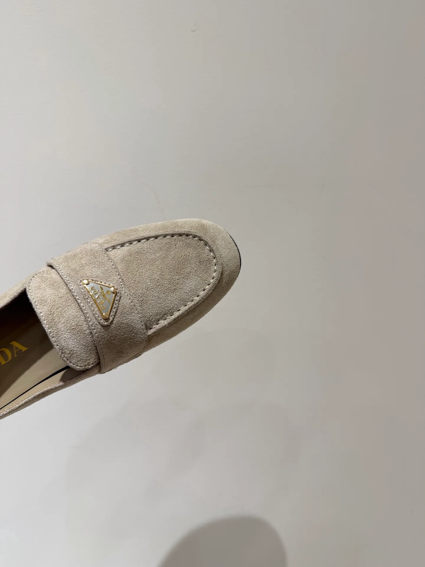 Лоферы И Мокасины Женские Prada 18997733