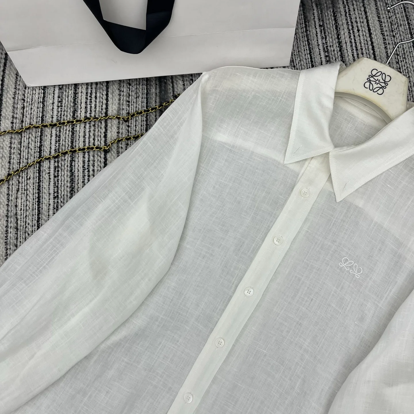 Рубашки Женские Loewe 13573218