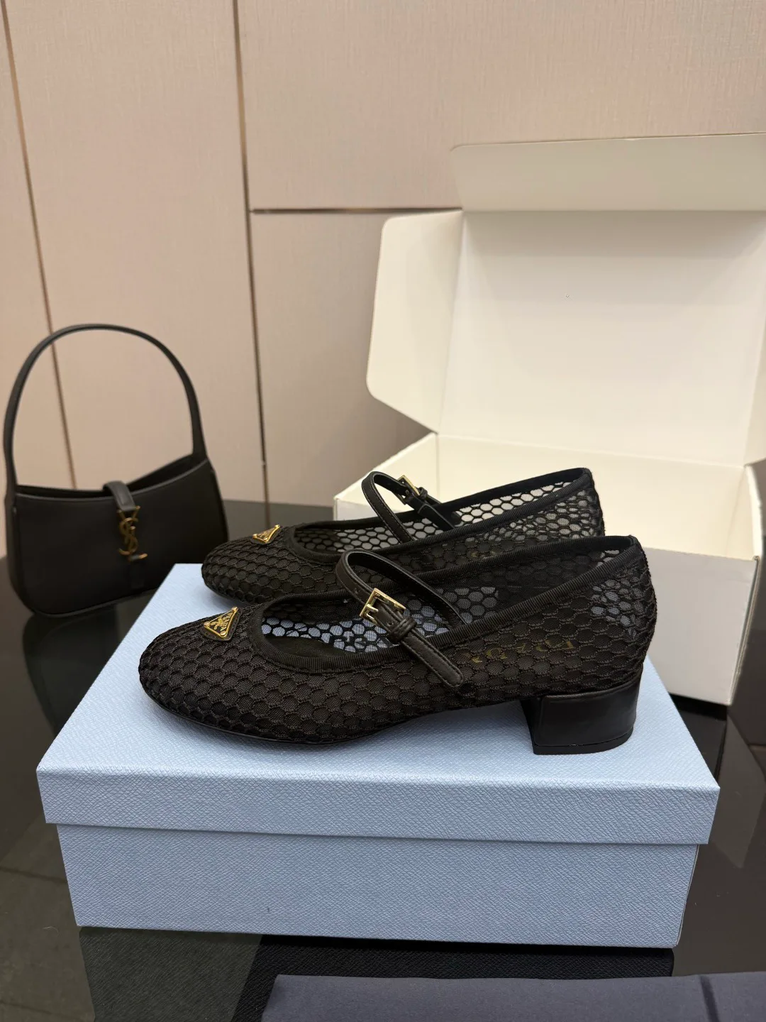 Туфли Женские Prada 12336913