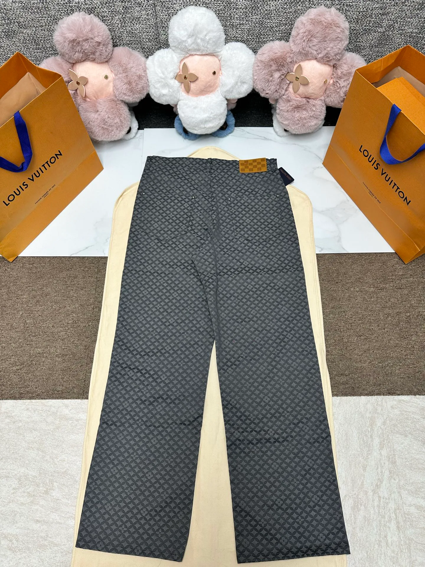 Брюки Женские Louis Vuitton 412871