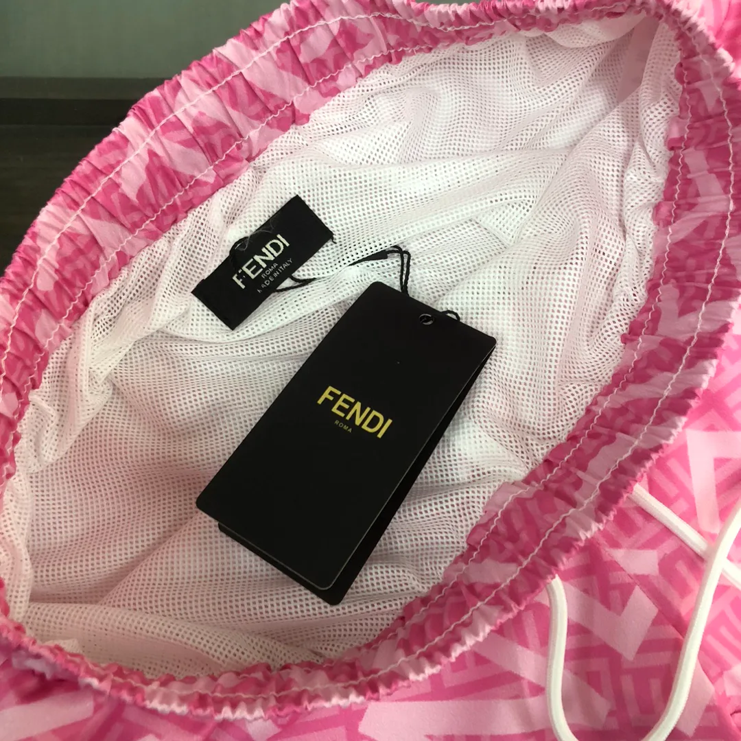 Шорты Мужские Fendi 13278928