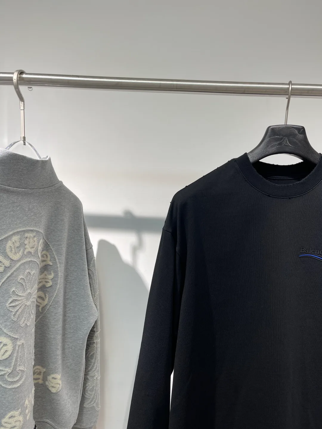 Лонгсливы Мужские Balenciaga 1358712