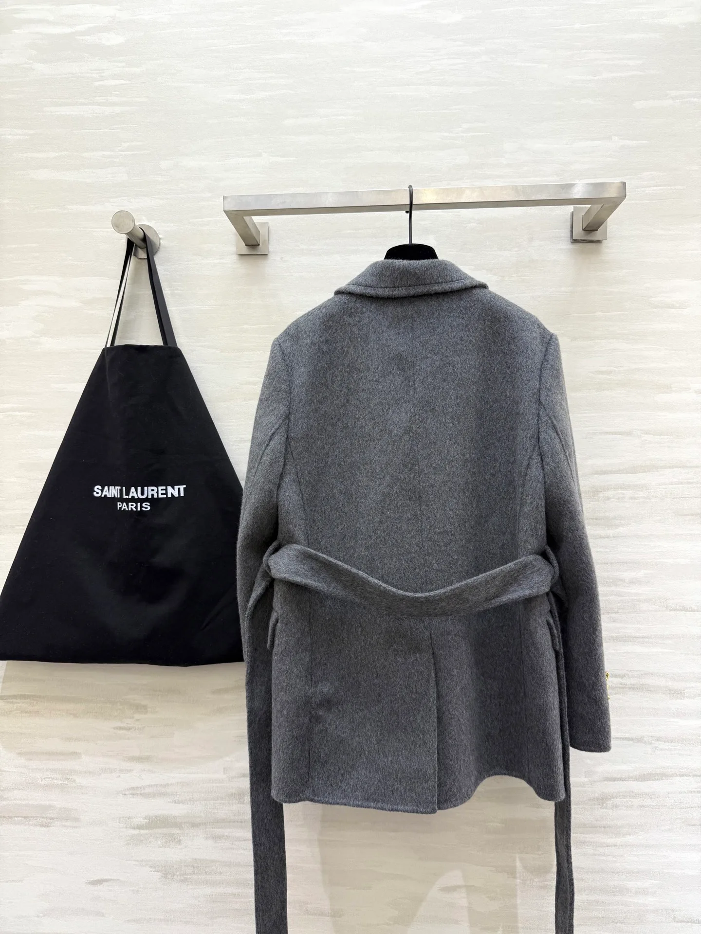 Пальто Мужские Saint Laurent 773903