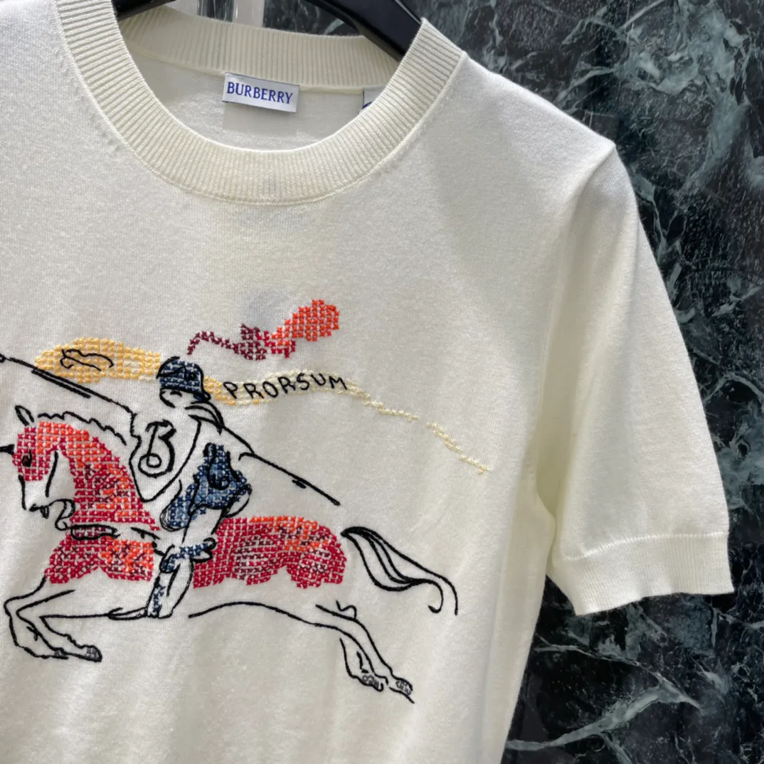 Футболки Женские Burberry 4419035