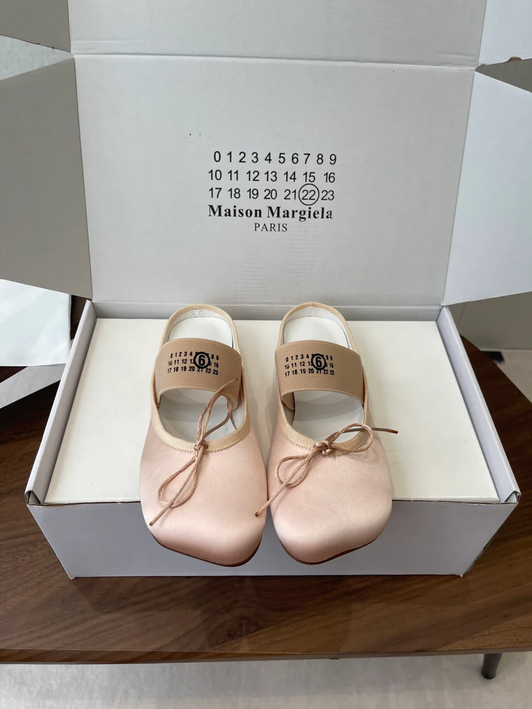 Балетки Женские Maison Margiela 11867486