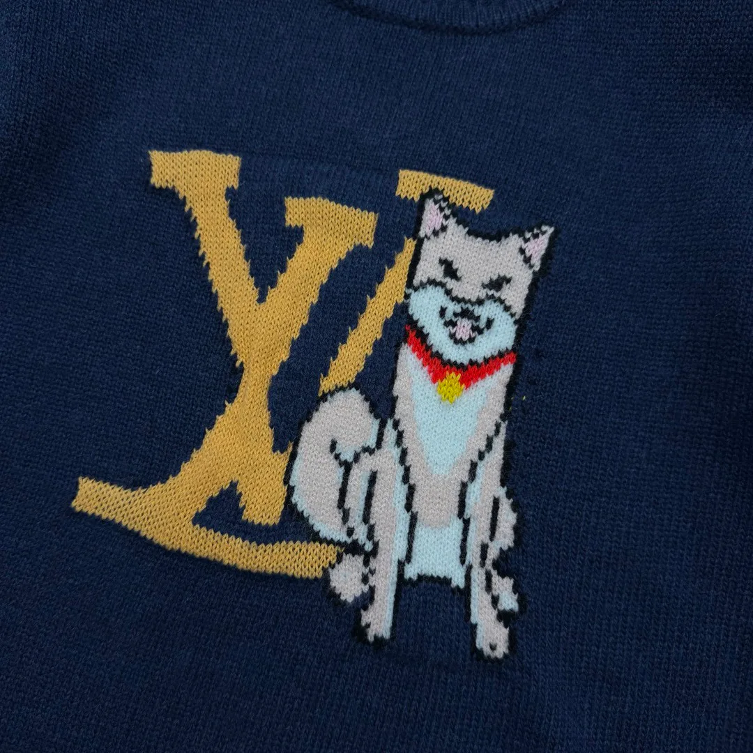 Джемперы И Свитеры Мужские Louis Vuitton 1572078