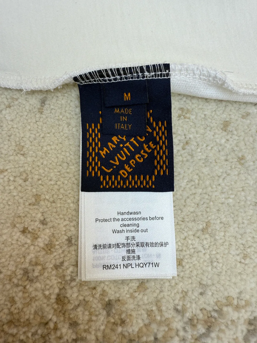 Футболки Мужские Louis Vuitton 6114530