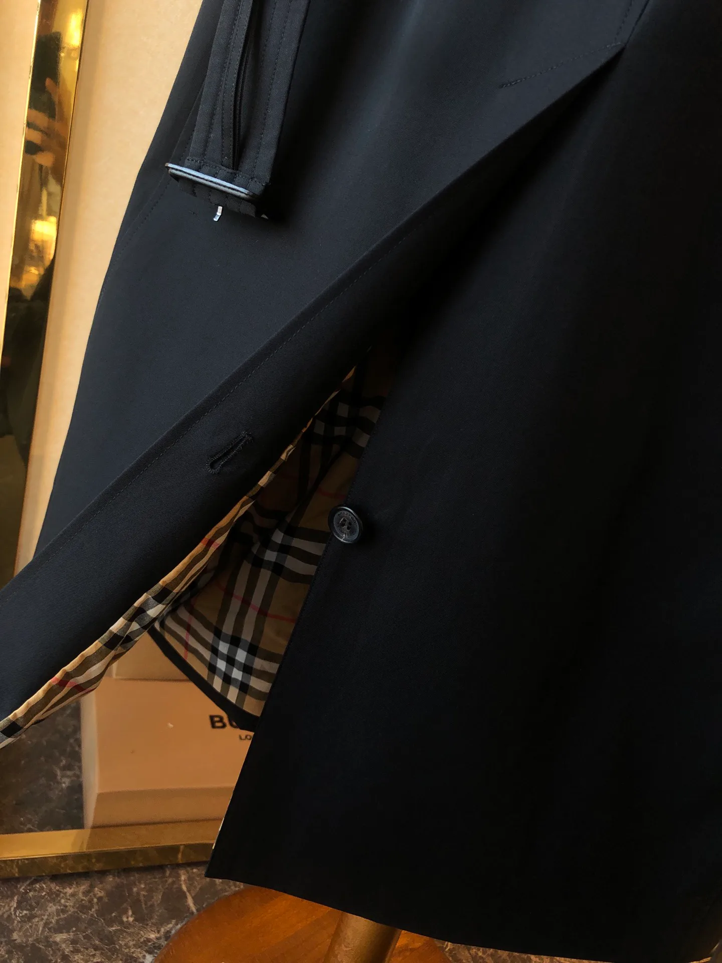 Тренчи Женские Burberry 12811433