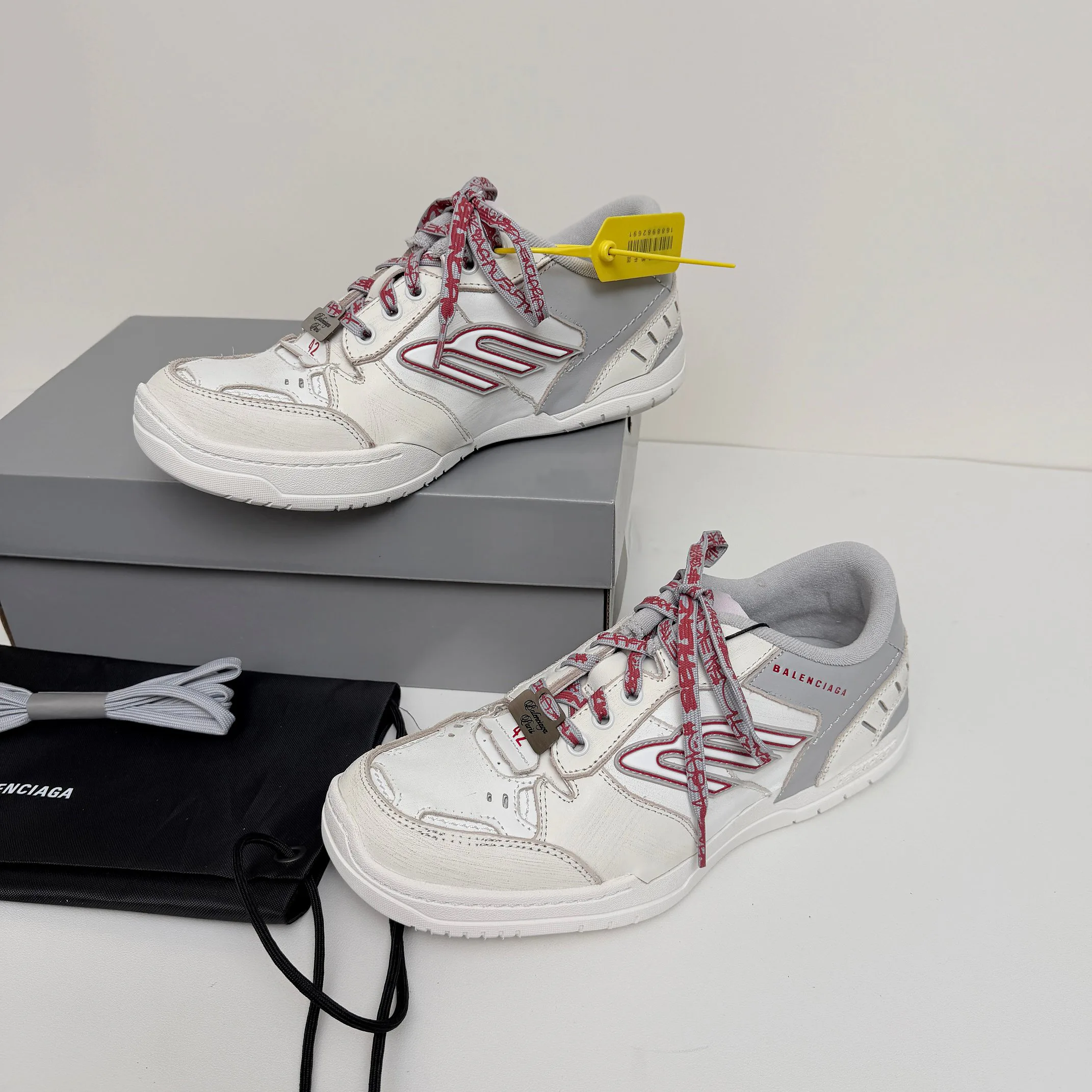 Кеды Женские Balenciaga 6062603