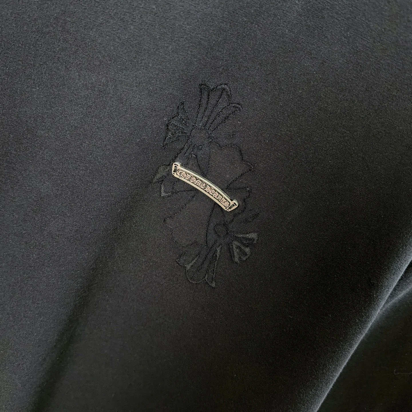Футболки Мужские Chrome Hearts 11752487