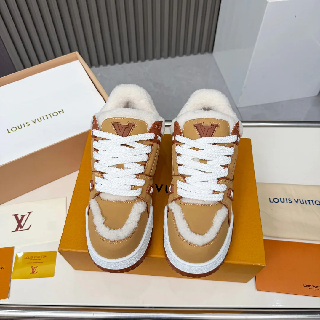 Кроссовки Мужские Louis Vuitton 279332