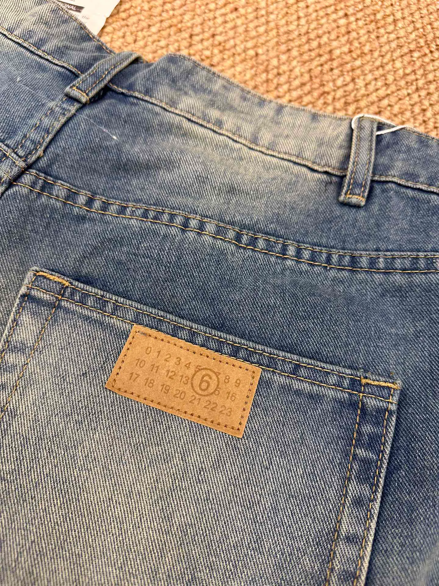 Шорты Женские Maison Margiela 12650181