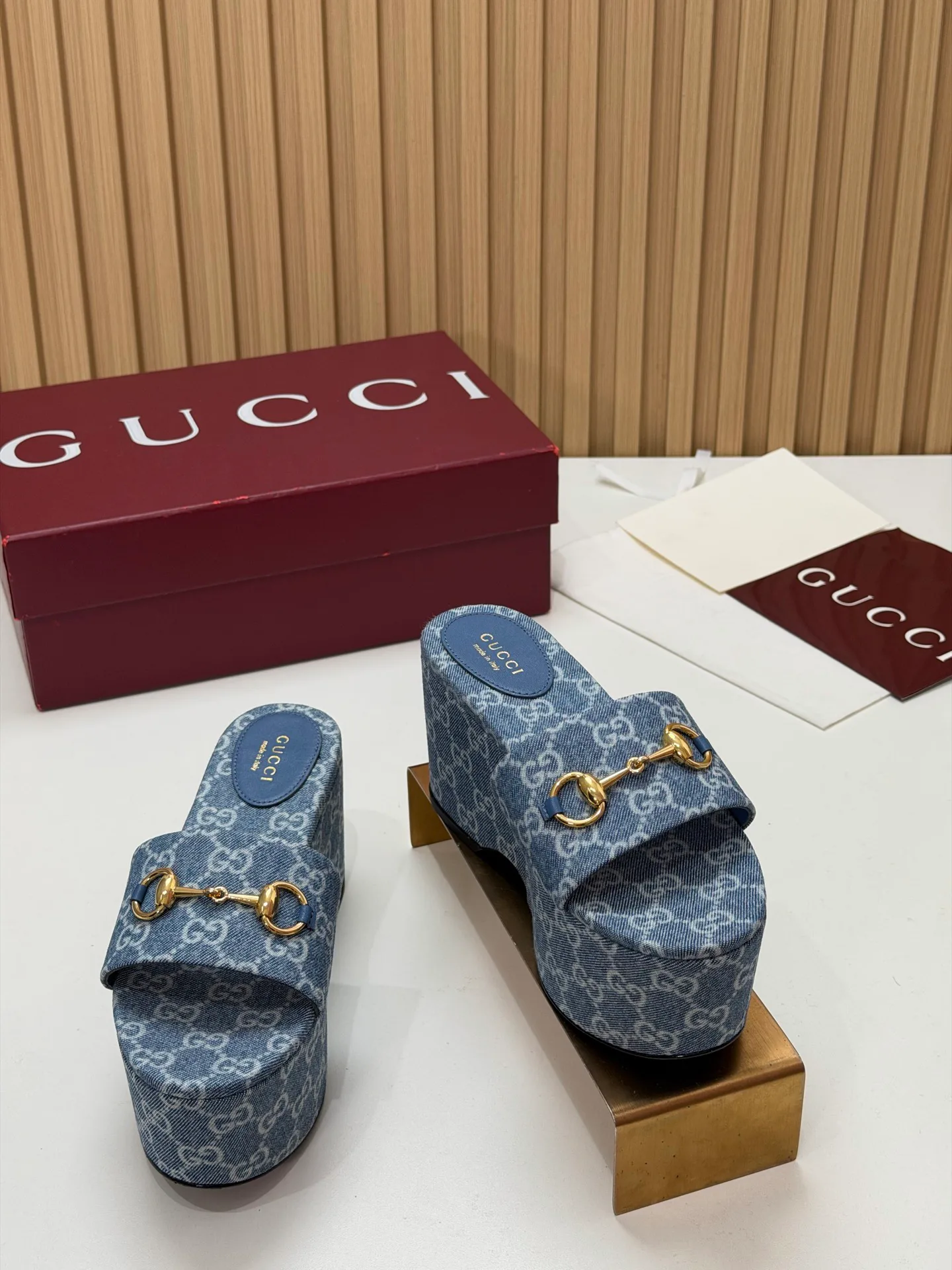 Босоножки Женские Gucci 17631672