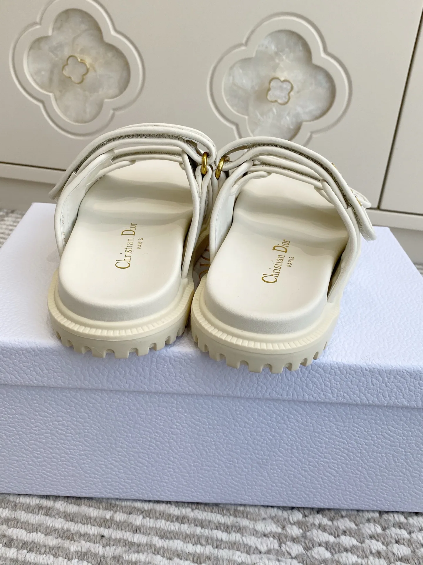 Сандалии Женские Christian Dior 9916933