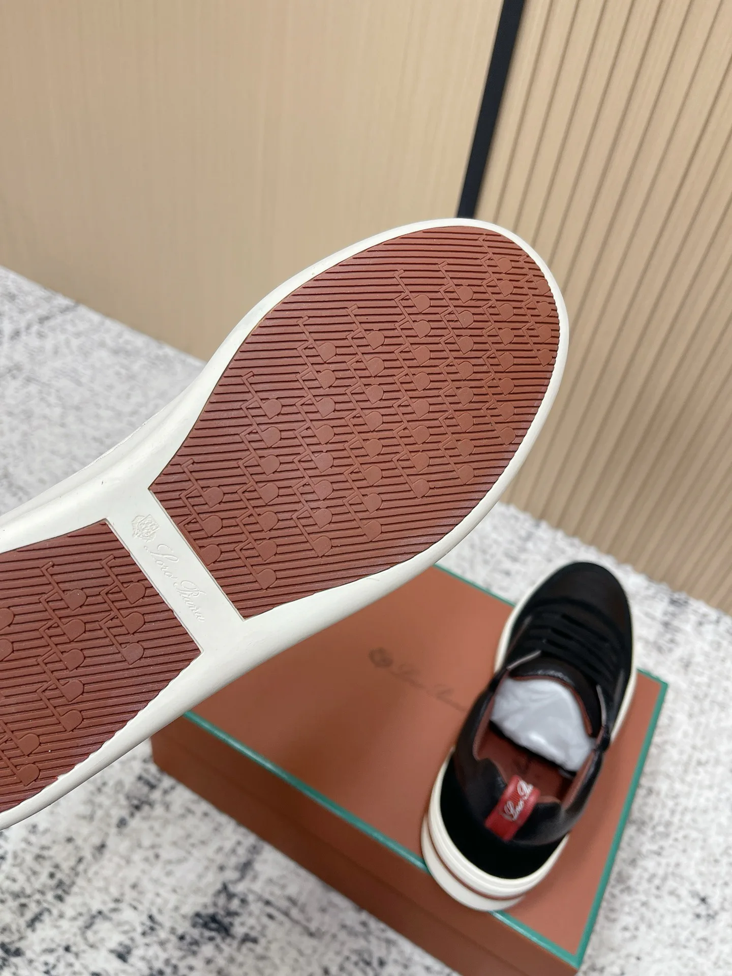 Кеды Мужские Loro Piana 812179