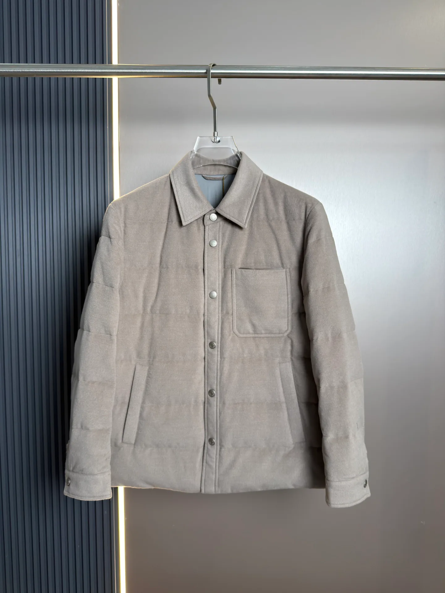 Куртки И Пуховики Мужские Loro Piana 18216858