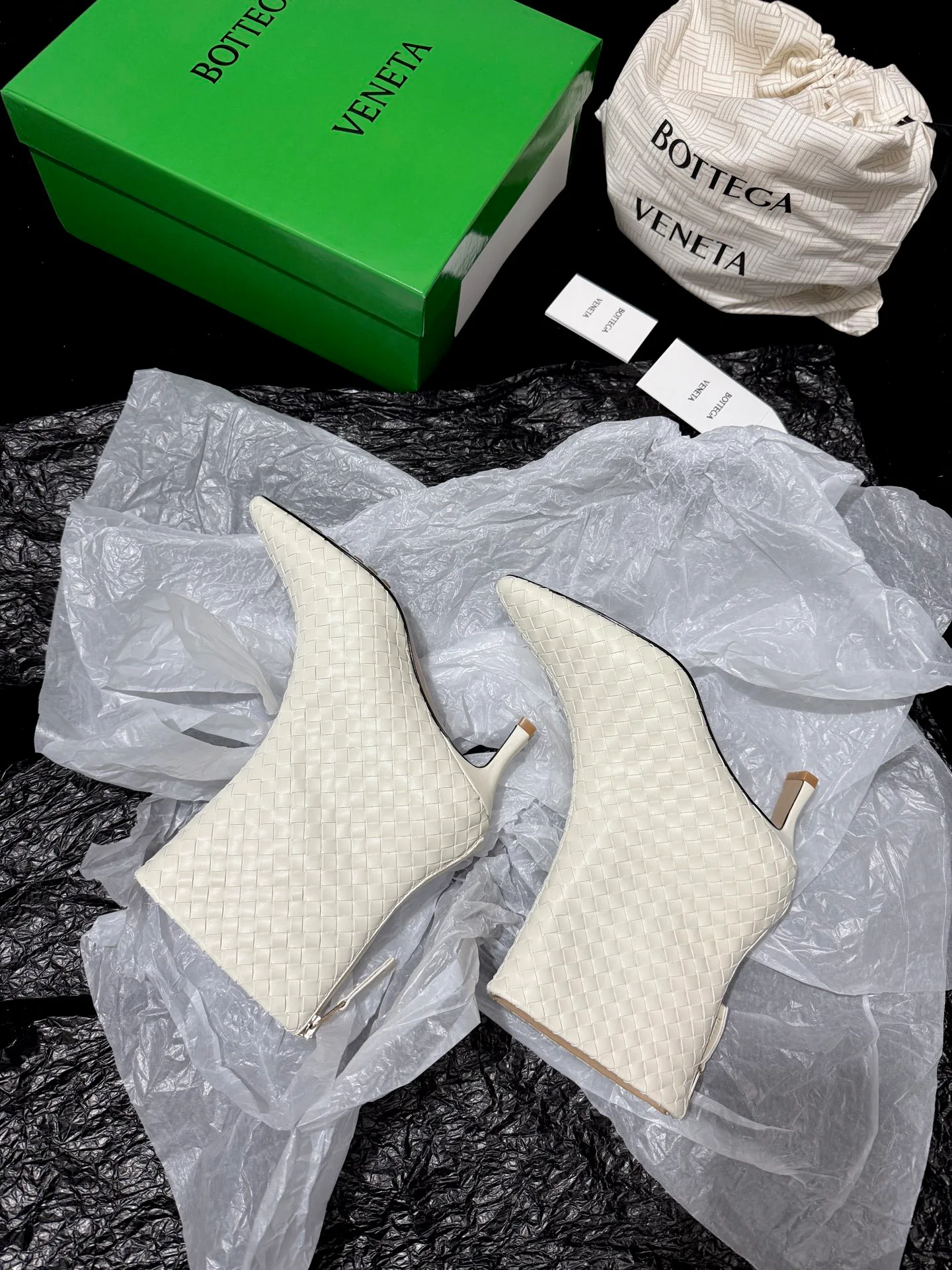 Ботильоны Женские Bottega Veneta 18502154