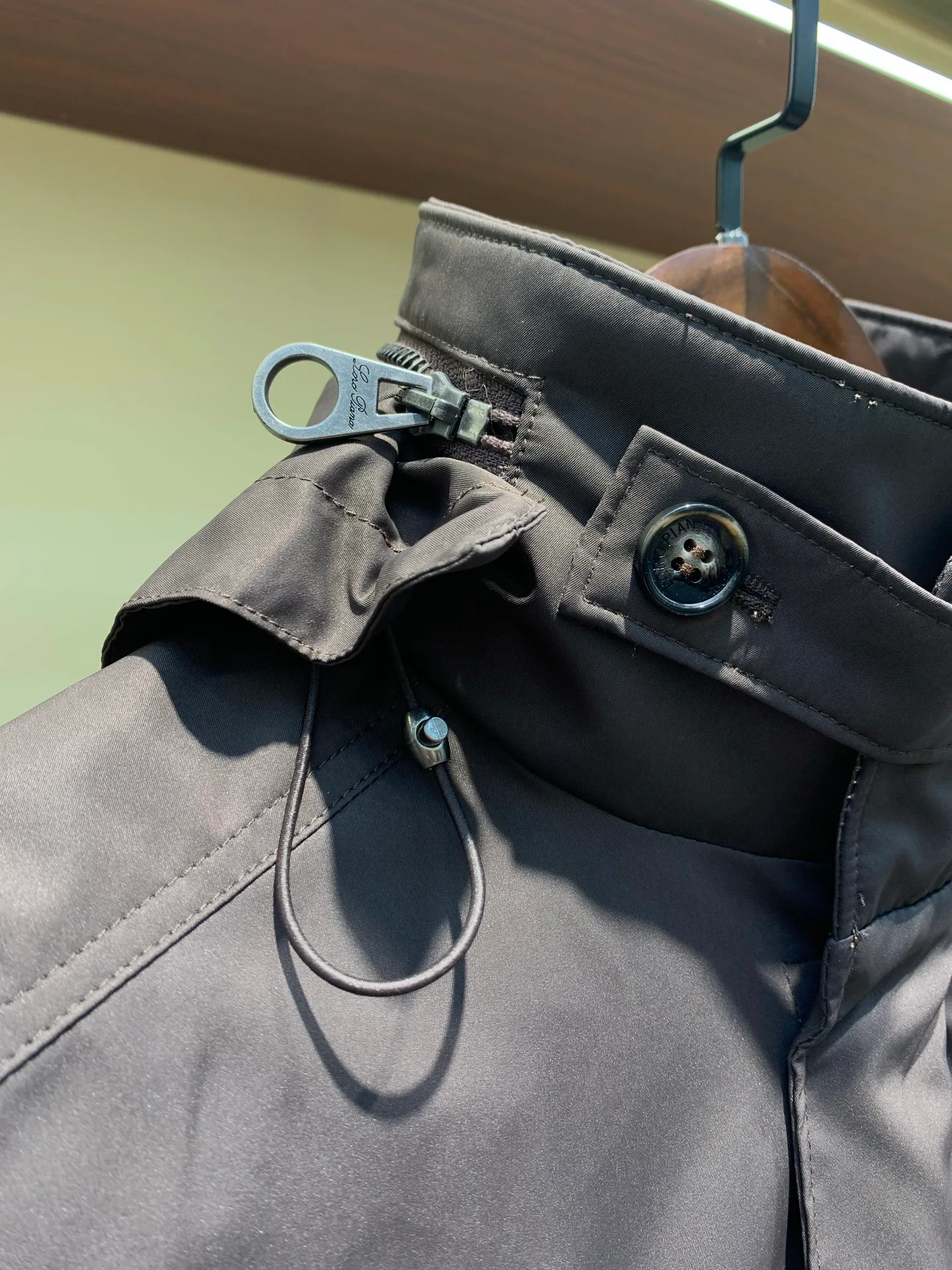 Куртки И Пуховики Мужские Loro Piana 2316969