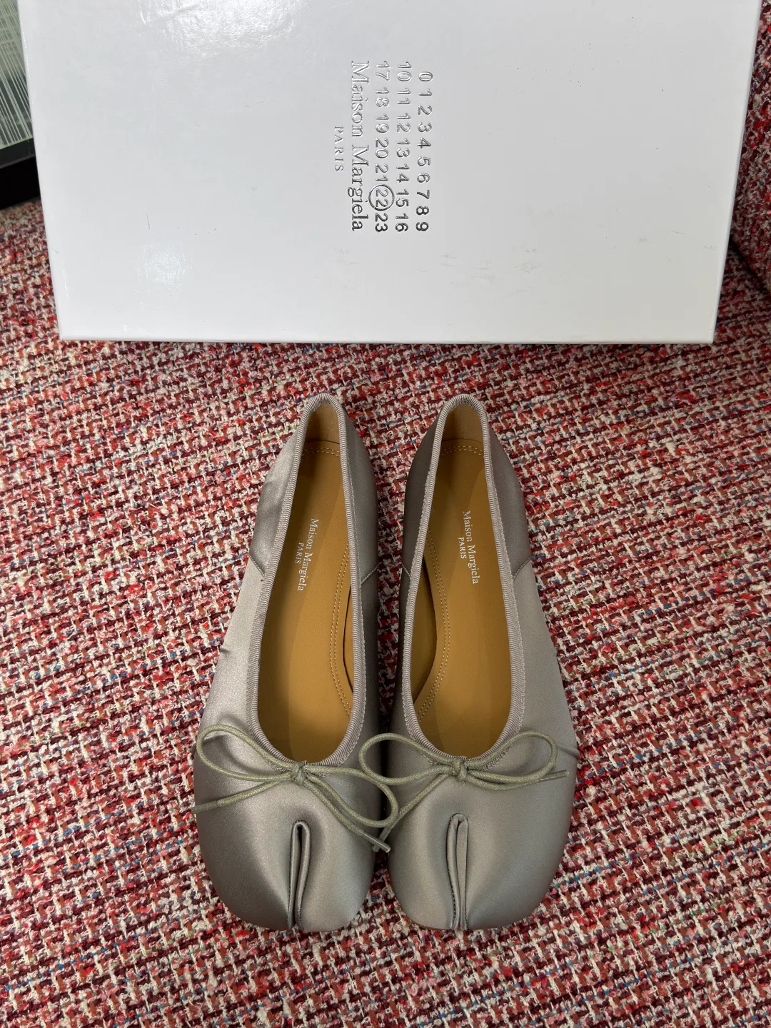 Балетки Женские Maison Margiela 13359913
