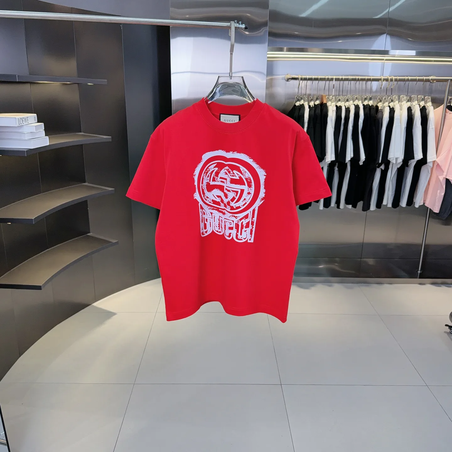 Футболки Женские Gucci 5058266