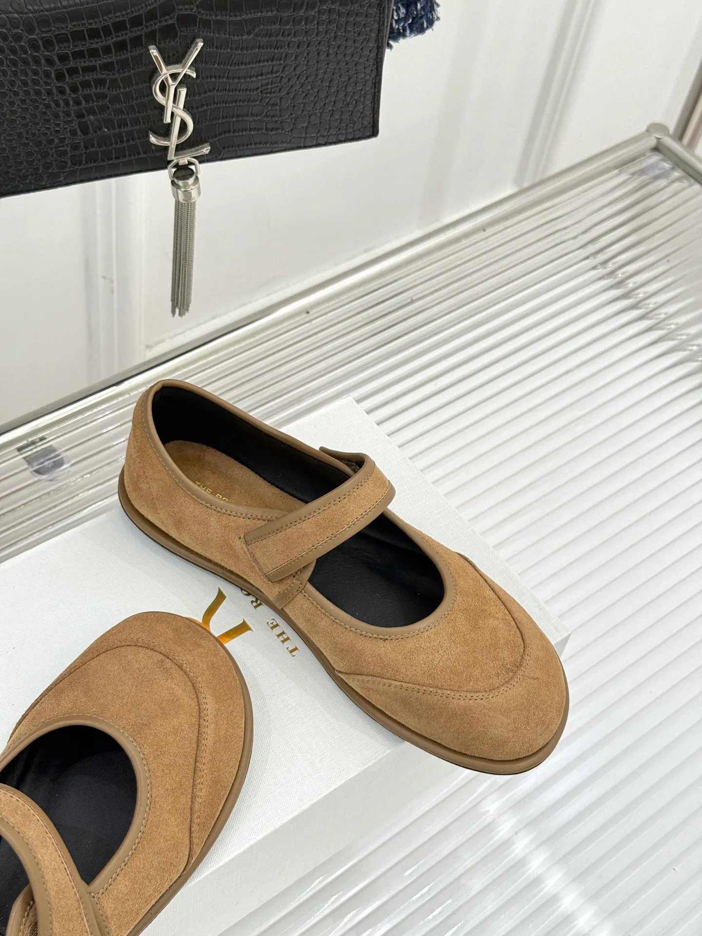 Балетки Женские The Row 116552